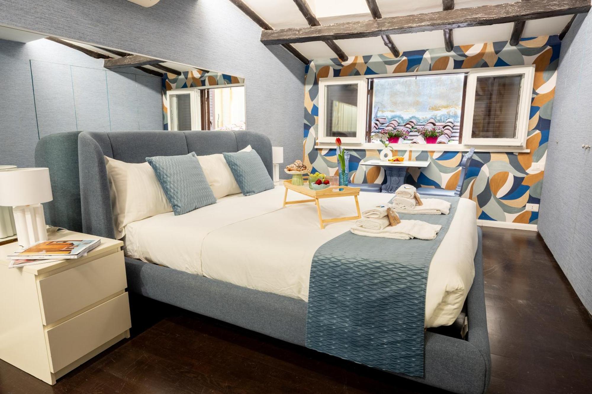 רומא Mb Suites Corso מראה חיצוני תמונה