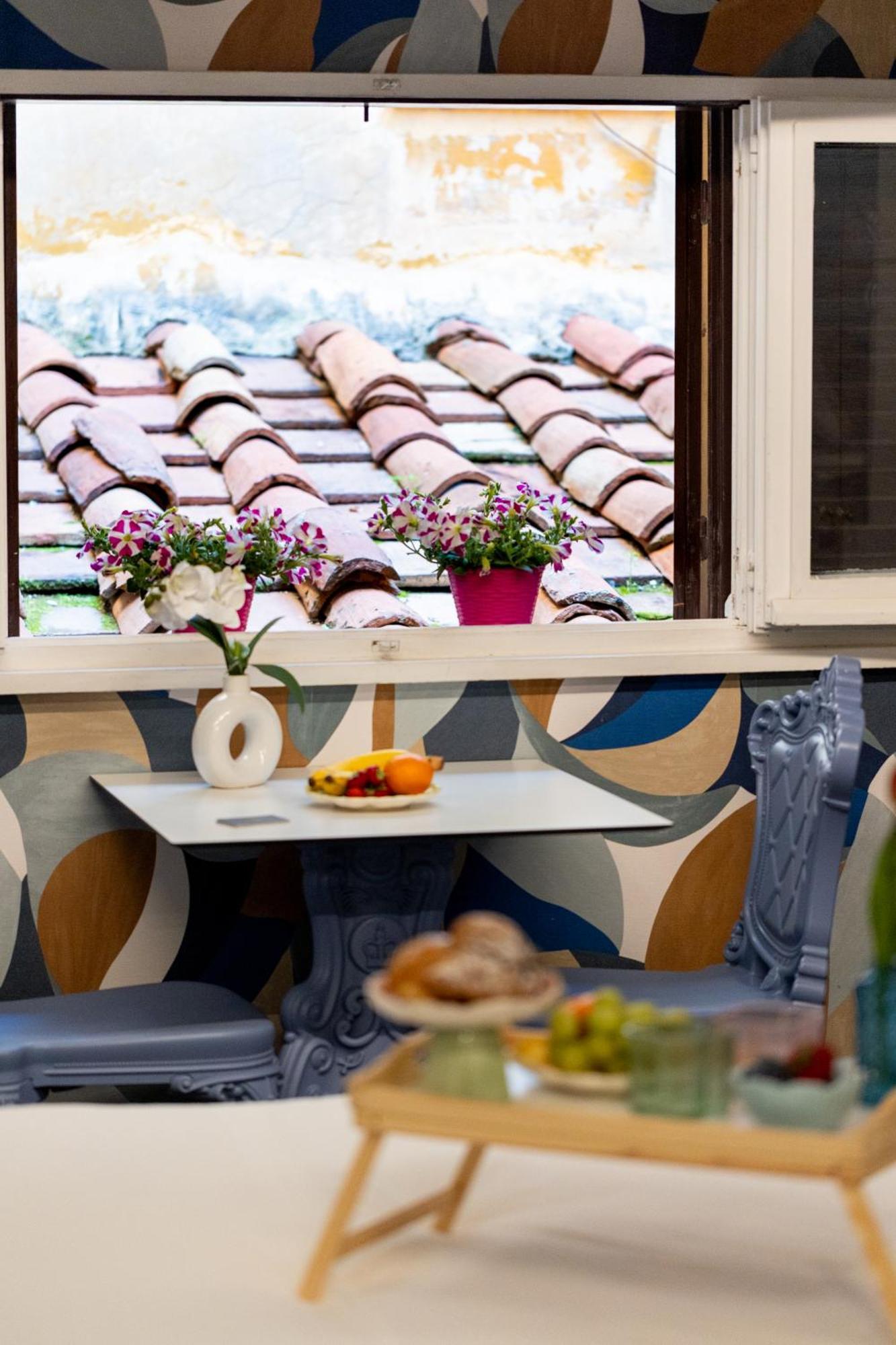 רומא Mb Suites Corso מראה חיצוני תמונה