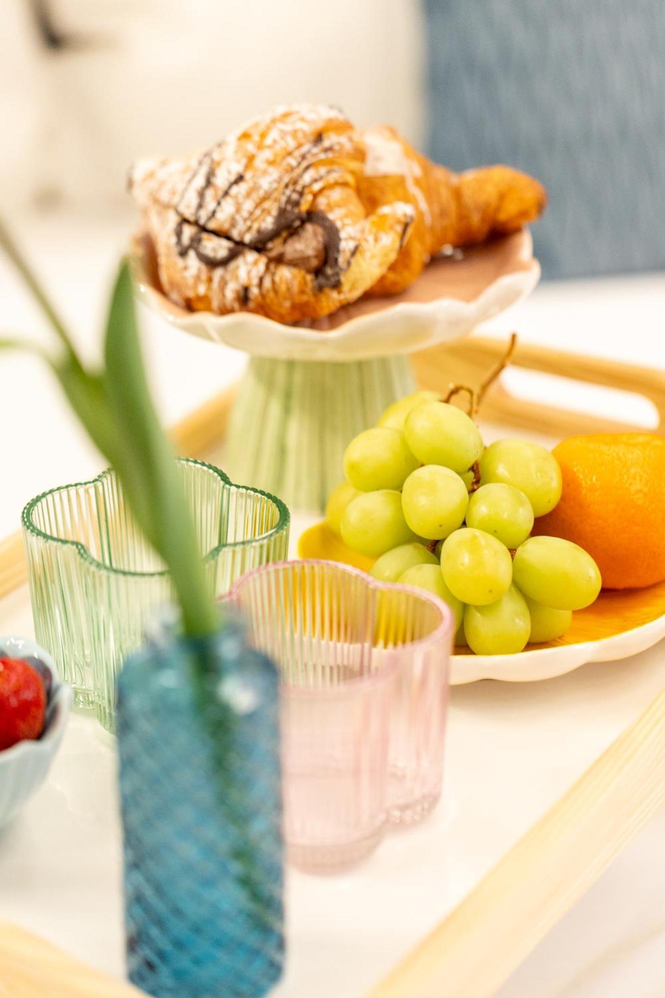 רומא Mb Suites Corso מראה חיצוני תמונה